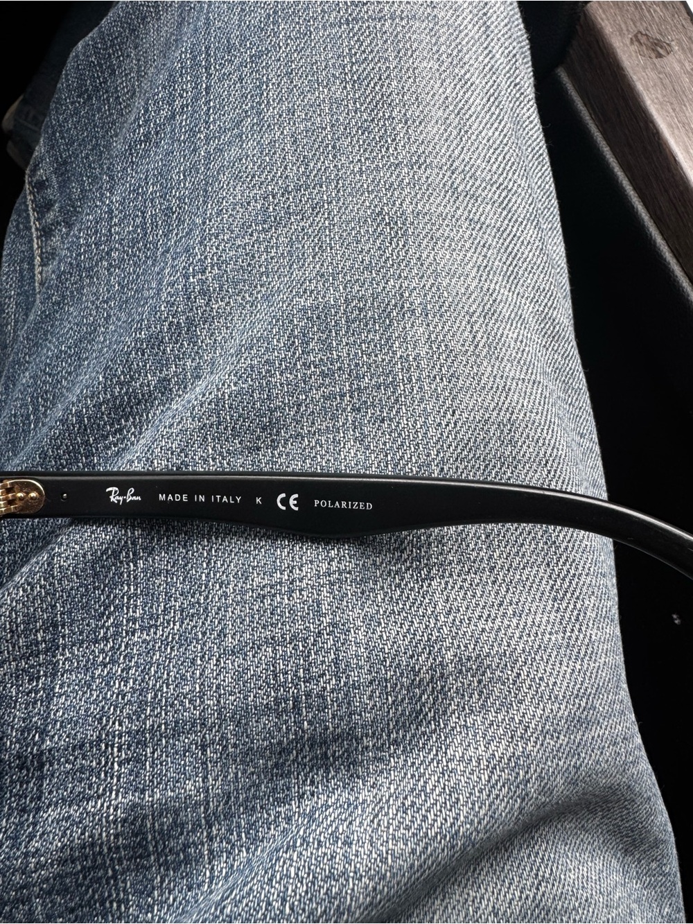 Ray-Ban clubmaster polarized rb4175 - Picture 8 of 8